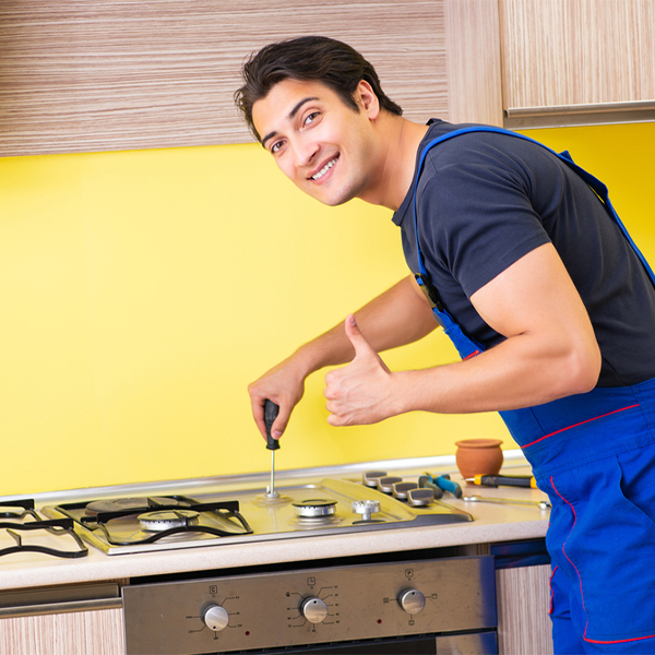 what are your typical service costs for stove repair in Memphis