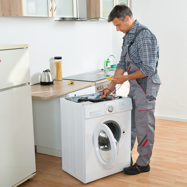 how much should i expect to pay for washer repair services in Memphis TN